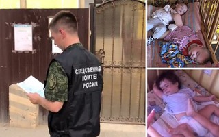 Nga điều tra “nhà trẻ địa ngục” trói các bé vào cũi