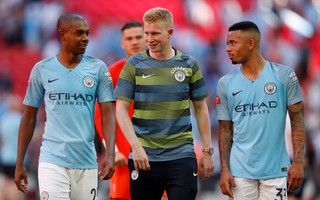 Man City sẽ mất De Bruyne nếu không được dự Champions League