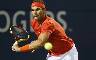 Nadal ngược dòng vào bán kết Rogers Cup 2018