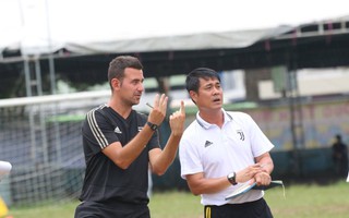 Quyết tâm của Học viện Juventus Việt Nam