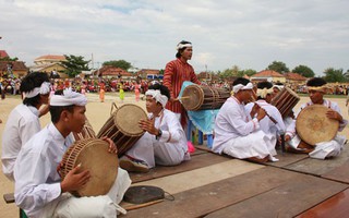 Lo âm nhạc Chăm bị mai một