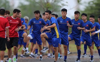 Olympic Việt Nam không phòng ngự tiêu cực