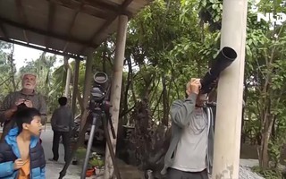 Chuyện những “vệ sĩ” bảo vệ đàn voọc gáy trắng ở Quảng Bình