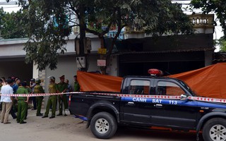 Nguyên nhân vụ nổ súng kinh hoàng làm 3 người chết ở Điện Biên