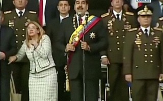 Tướng Venezuela bị bắt về vụ “ám sát Tổng thống Maduro”