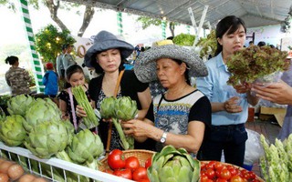 “Sống xanh – Sống khỏe”cùng cư dân Phú Mỹ Hưng