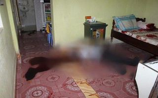 Nghi phạm bắn chết 2 vợ chồng ở Điện Biên còn thở cạnh khẩu CKC khi cảnh sát ập vào
