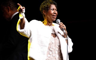 "Nữ hoàng nhạc soul" Aretha Franklin qua đời