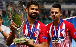 Derby siêu đỉnh, Atletico Madrid giành Siêu cúp châu Âu