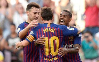 Hạ Boca Juniors, Barcelona vô địch cúp Joan Gamper