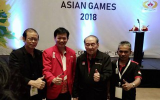 Bambang Hartono: Tỉ phú mơ tranh tài ở ASIAD 18