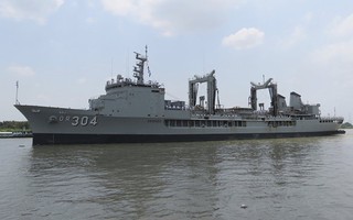 Úc tăng cường sức mạnh hải quân đối phó Trung Quốc