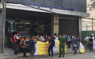Dự án Đông Tăng Long: khách hàng phản đối chủ đầu tư