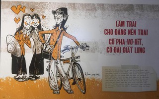 Cười ngất với những câu vè, thành ngữ, tục ngữ thời bao cấp