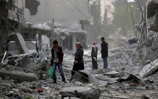 Mỹ gây quỹ 300 triệu USD giúp ổn định Syria