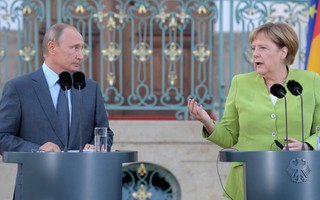 Củng cố lại quan hệ Nga - Đức