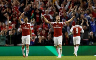 Arsenal ngược dòng hạ Chelsea ở "đại chiến London"