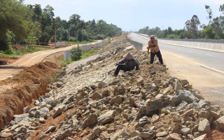 Bộ trưởng Nguyễn Văn Thể: Kiên quyết xử lý nếu VEC lại thất hứa