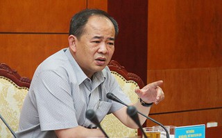 Bộ VH-TT-DL “chốt” ông Lê Khánh Hải ra tranh cử Chủ tịch VFF
