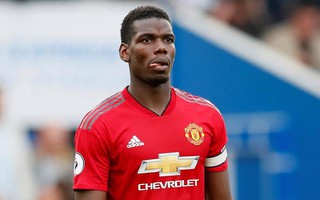 Pogba giận dữ, chỉ trích toàn đội sau trận thua Brighton