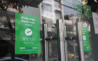 Rủi ro lớn khi cửa hàng Việt thanh toán bằng ví điện tử Trung Quốc