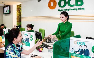 OCB được Moody’s tăng mức tín nhiệm lên B1