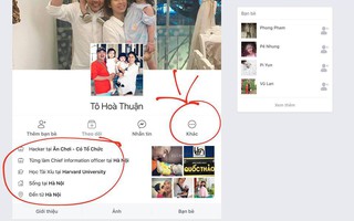 Giả mạo Facebook của Hồng Vân, Quốc Thuận để lừa tiền hỗ trợ Mai Phương, Lê Bình