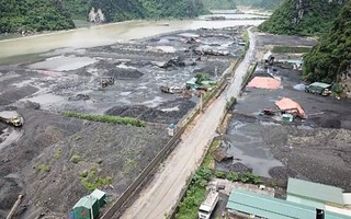 "Thiên đường" than lậu ở Quảng Ninh