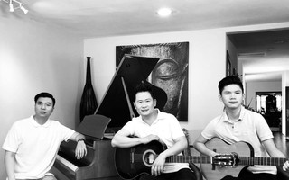 Clip: Bố con Bằng Kiều cover hit Mỹ Tâm cực "đỉnh"