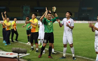 Những bí mật về Olympic Việt Nam quanh chiến thắng trước Syria