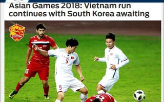 Máy bay chở CĐV sang xem Olympic Việt Nam đá bán kết "như chuyên cơ"