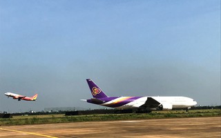 Sân bay Tân Sơn Nhất dự kiến mở rộng 210 ha về phía Bắc