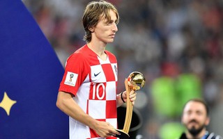 Real Madrid hét giá Modric…870 triệu USD