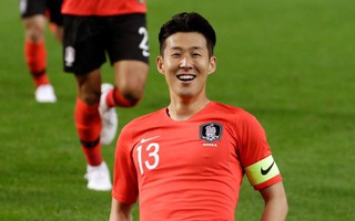 Tottenham tạo cơ hội cho Son Heung-min né nghĩa vụ quân sự