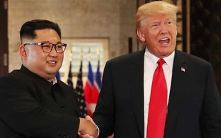 Ông Trump không đổi ý về ngừng tập trận với Hàn Quốc