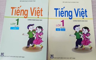 Nhiều nội dung không phù hợp trong SGK "Tiếng Việt Công nghệ Giáo dục"