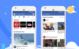 Facebook được triển khai tính năng Watch trên toàn cầu