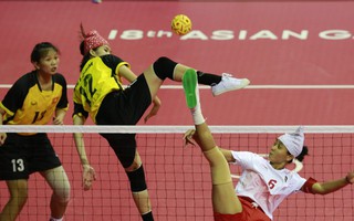 Trực tiếp ASIAD ngày 31-8: Cầu mây nam, quyền Anh nữ giành 2 HCĐ