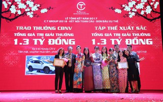 C.T Group hoàn thiện chính sách lương thưởng 2018-2023, thu hút nhân sự cấp cao