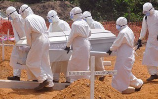 Ổ dịch Ebola mới ở Congo bùng phát từ một thi hài