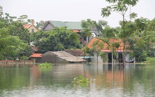 Thủy điện Sơn La, Hòa Bình đồng loạt xả lũ