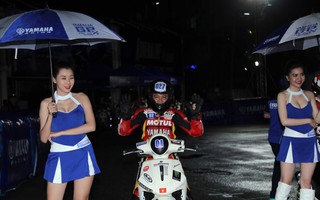 Giải Yamaha GP 2018: Lần đầu tiên đua đêm