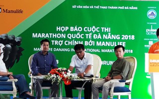 Hơn 7.000 VĐV tham dự cuộc thi Marathon Quốc tế Đà Nẵng 2018