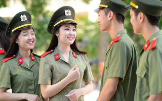 11 thí sinh là công an nghĩa vụ Lạng Sơn đỗ Học viện An ninh nhân dân