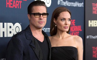 Lùm xùm cuộc chiến giành con của Angelina Jolie - Brad Pitt