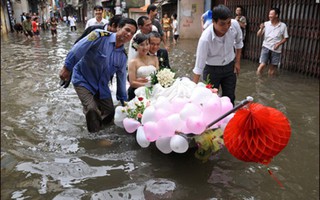 Cô dâu, chú rể có nên cưới vào tháng 7 âm lịch?