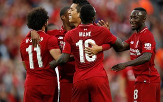 Hàng công khủng lên tiếng, Liverpool thắng dễ Torino