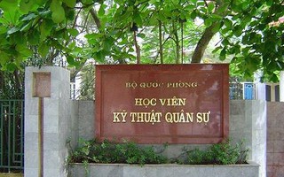 Thí sinh Sơn La, Hoà Bình, Lạng Sơn đỗ thủ khoa các trường quân đội