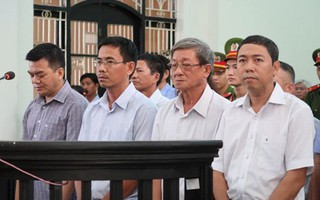 Phúc thẩm vụ án Agribank Trà Vinh: Hoãn phiên tòa nhằm bảo đảm quyền lợi của bị cáo