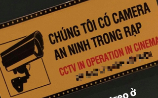 Xôn xao việc CGV thông báo có camera trong rạp phim